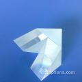 Séparateurs de faisceaux polarisants en verre N-BK7 personnalisés